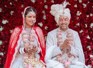 Nikhil Patel Marriage