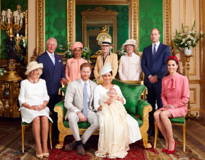 Misty Severi Royal Family Coverage