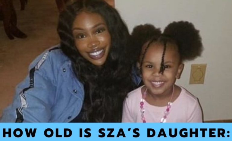 how old is sza daughter