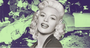 jayne mansfield death