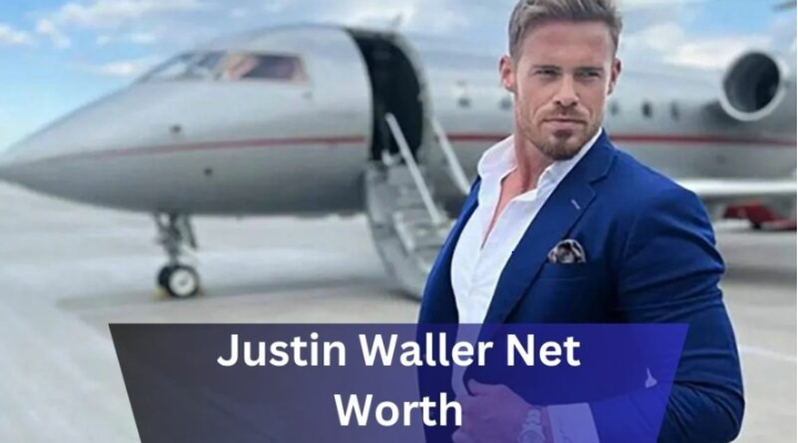 justin waller net worth