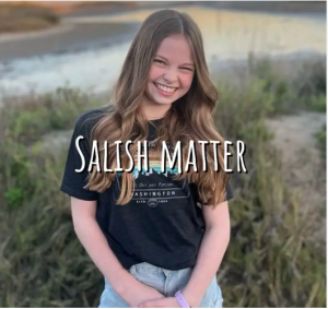 how old is salish matter