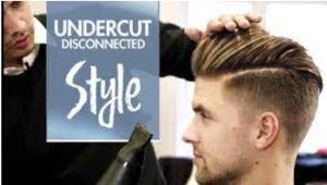 Disconnected Undercut