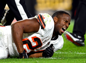 nick chubb injury