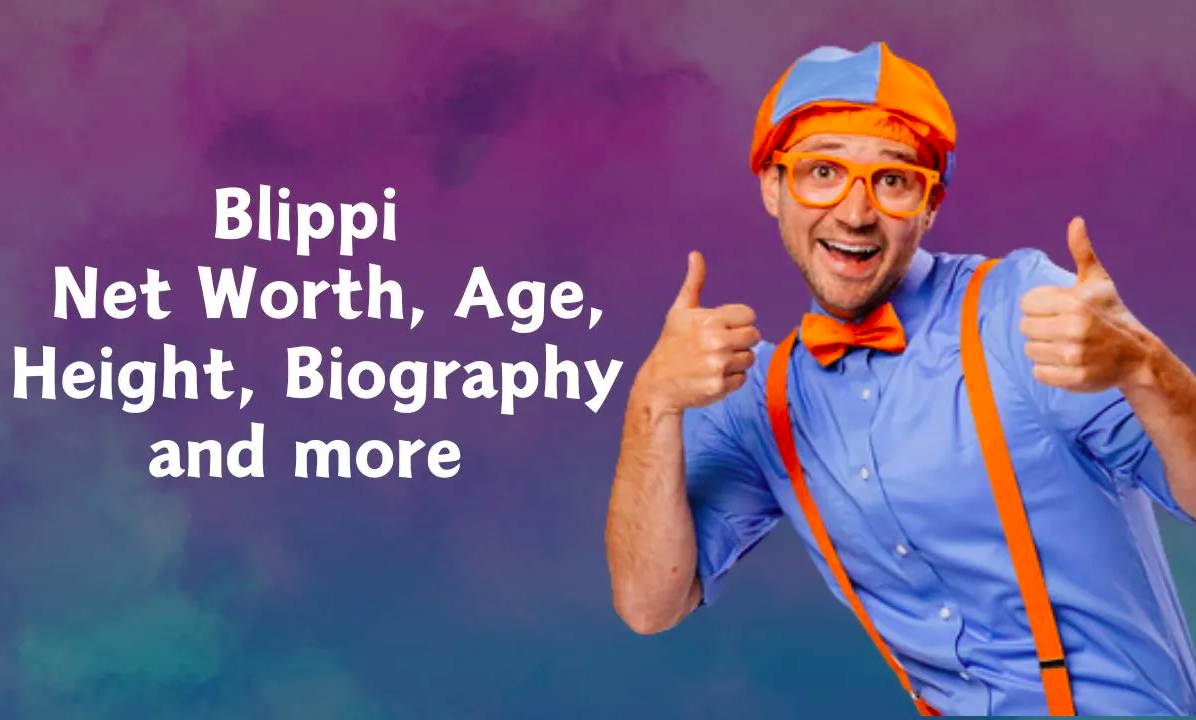 Blippi Net Worth in 2024: His Earnings, and Income Sources