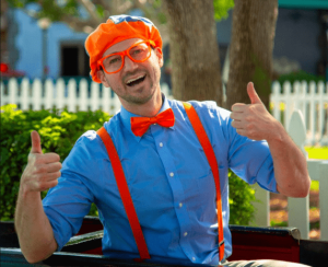 Blippi Parents