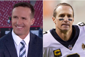 drew brees new hair