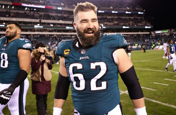 jason kelce net worth