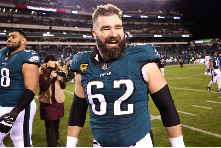 Jason Kelce Net Worth: Also His Carrer And Biography 2024