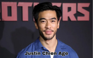 justin chien age