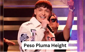 peso pluma real name